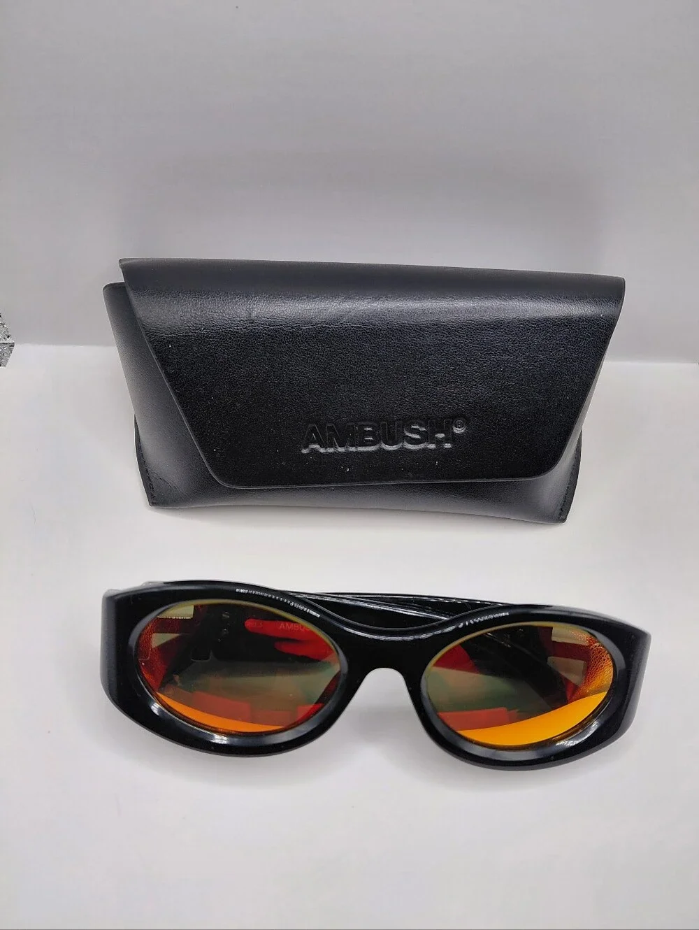 Ambush Gogelen Sunglasses 55mm 100% Authentic